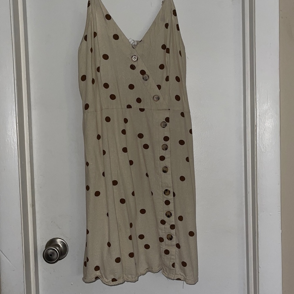 Mini dress